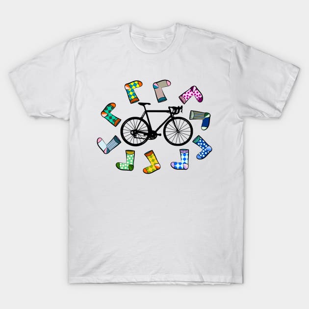 Sock doping T-Shirt by mailboxdisco